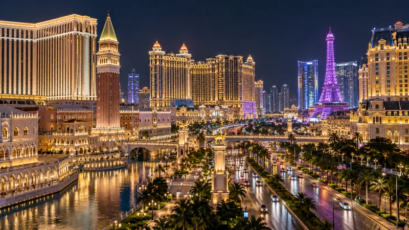 Cotai dating hub
